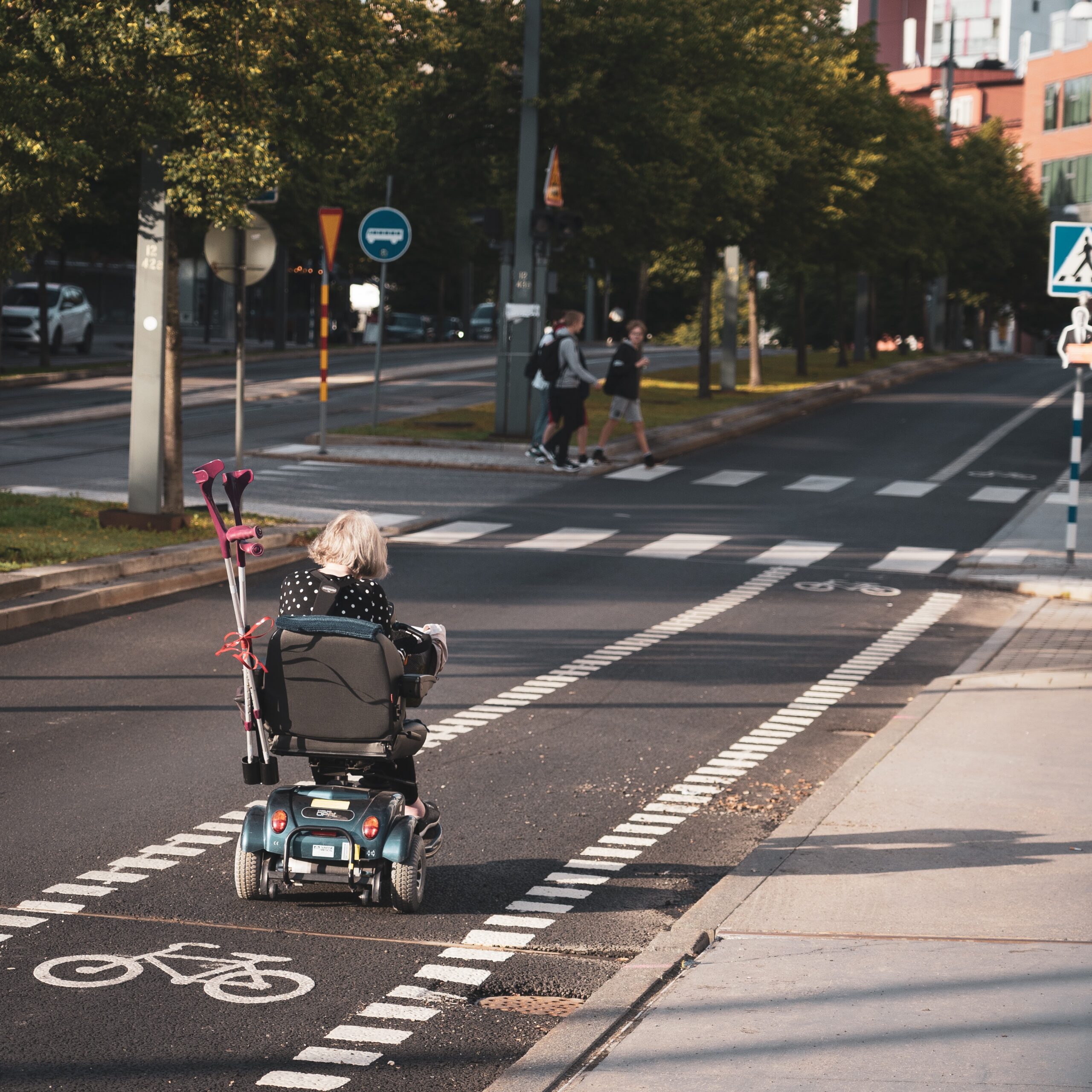 Choosing the right mobility scooter